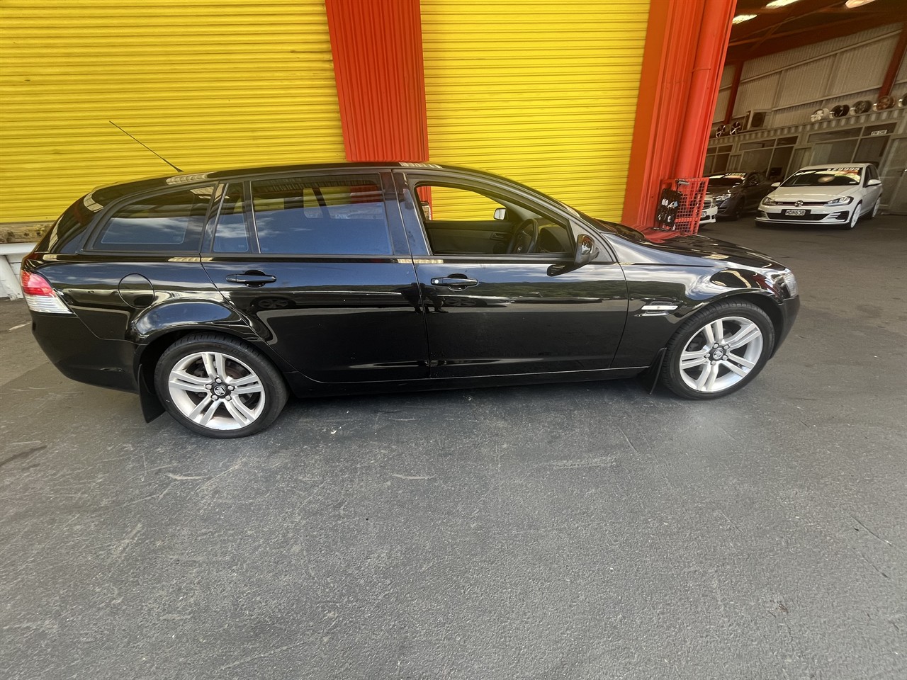 2009 Holden Commodore