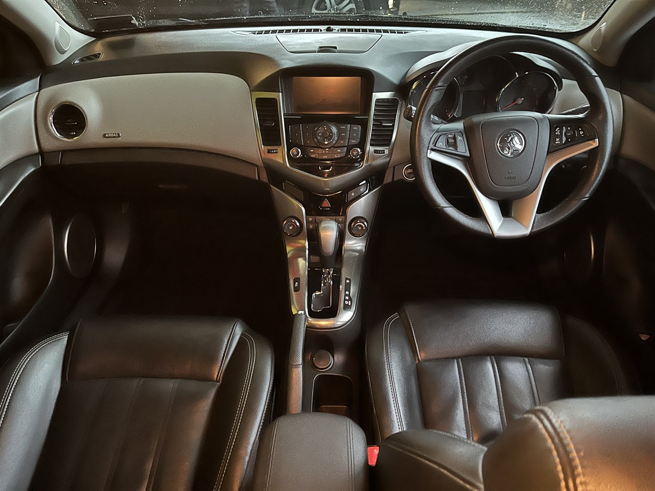 2016 Holden Cruze