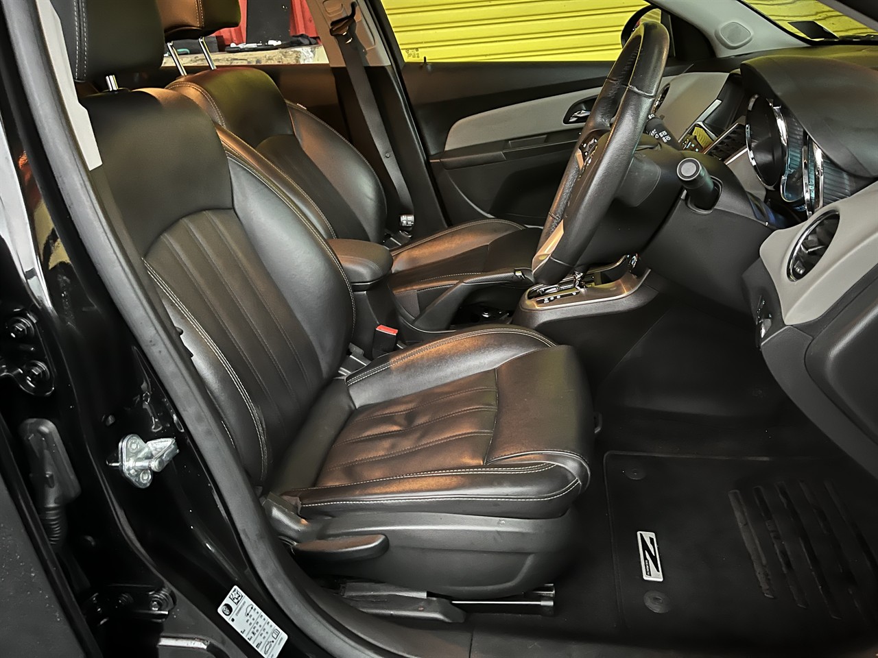 2016 Holden Cruze