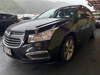 2016 Holden Cruze - Thumbnail