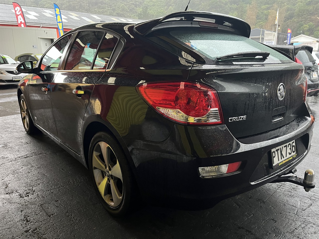 2016 Holden Cruze