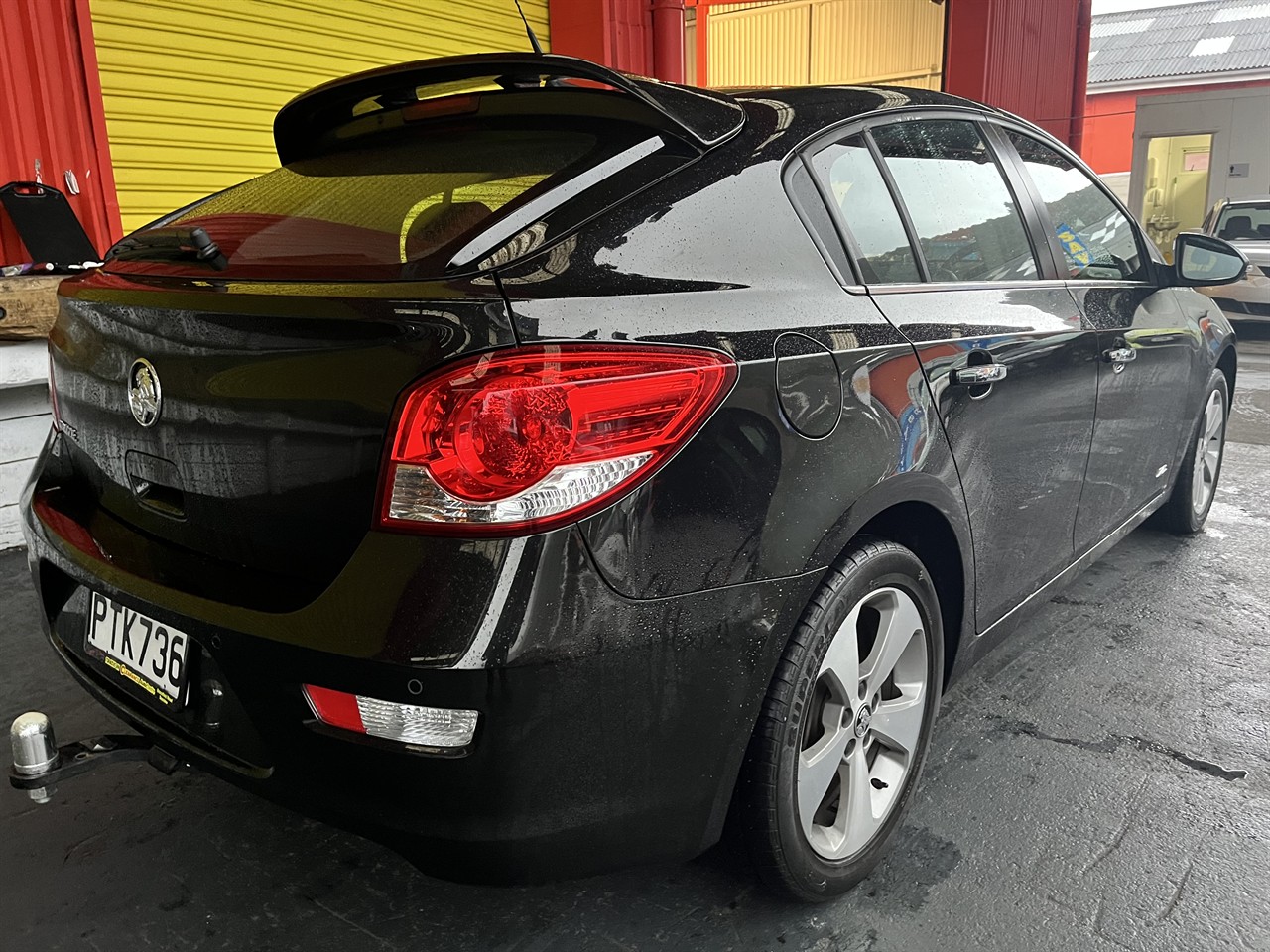 2016 Holden Cruze
