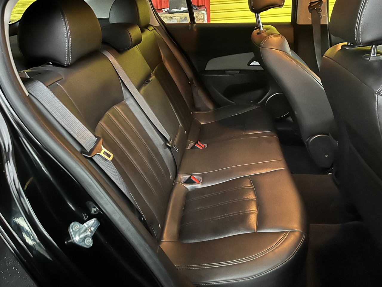2016 Holden Cruze