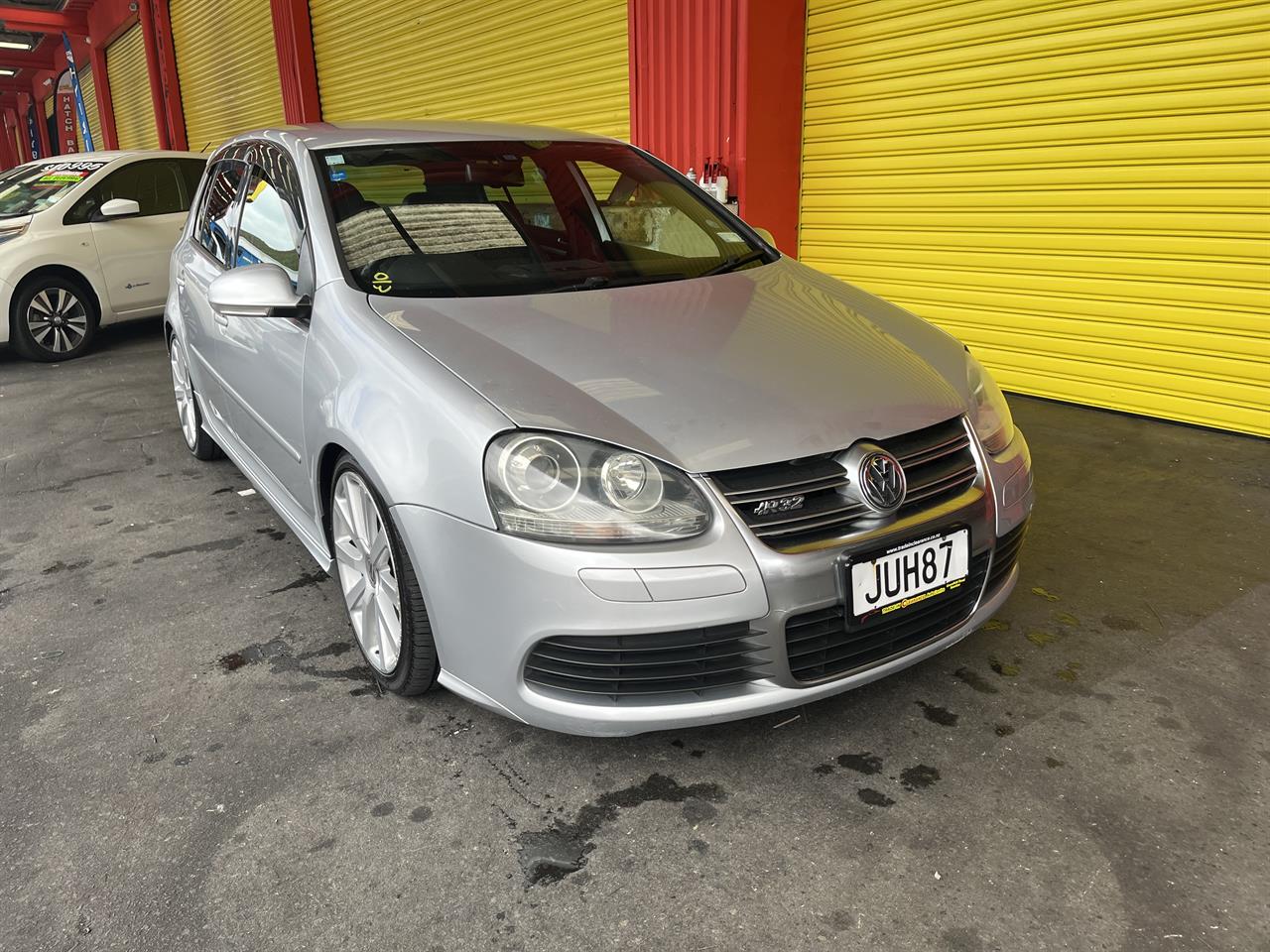 2007 Volkswagen Golf