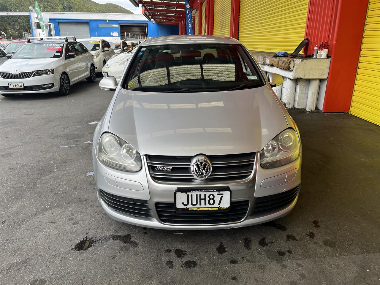 2007 Volkswagen Golf