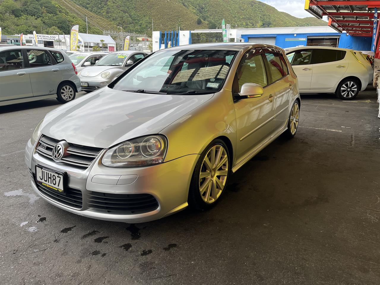 2007 Volkswagen Golf