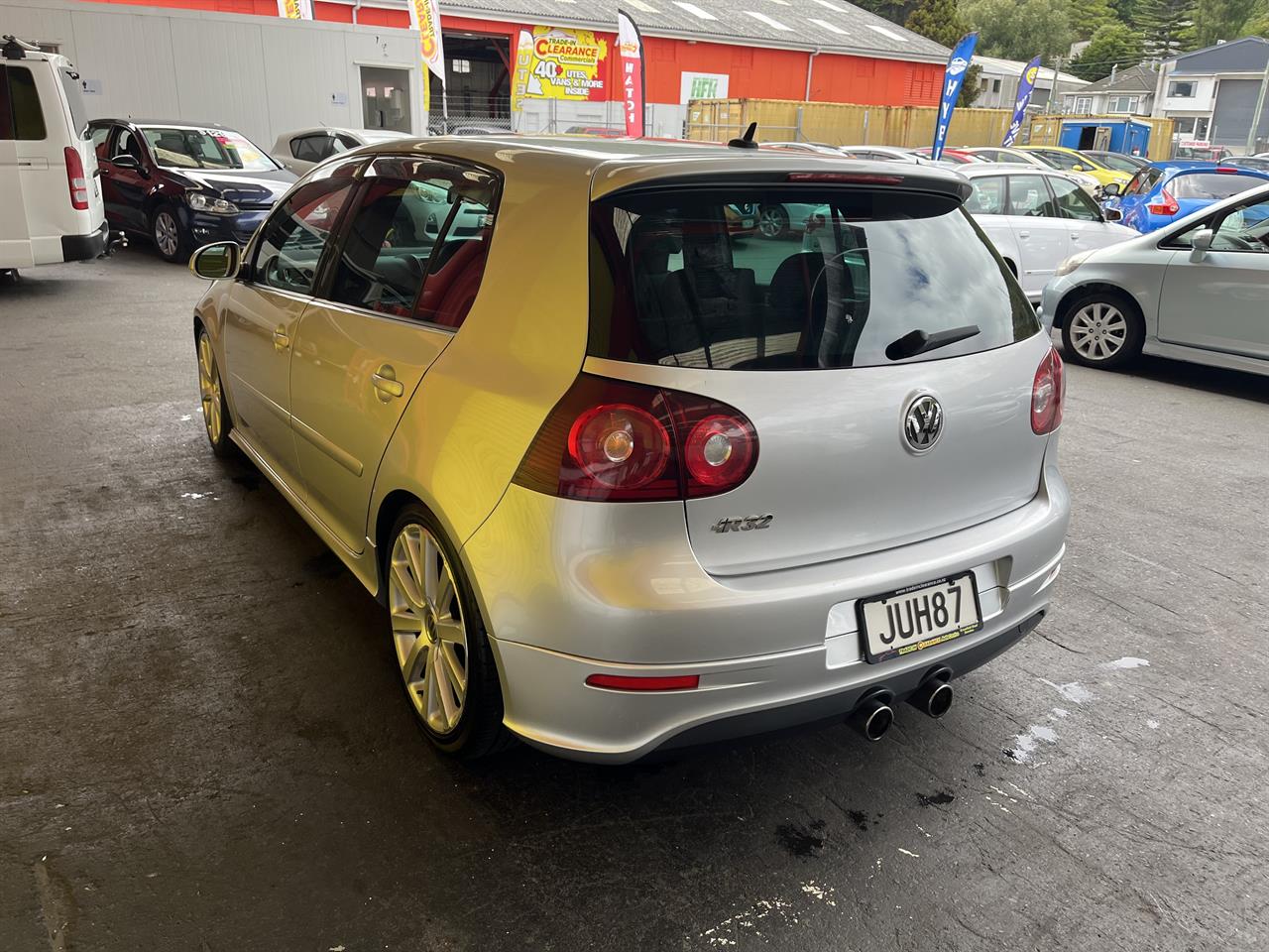 2007 Volkswagen Golf