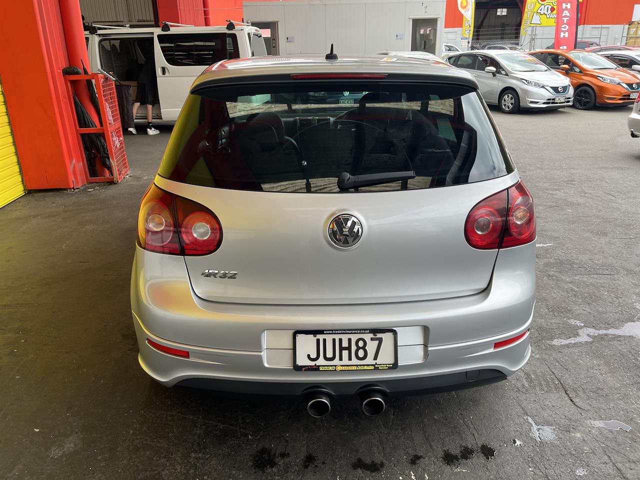 2007 Volkswagen Golf