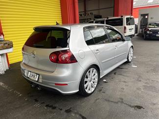 2007 Volkswagen Golf - Thumbnail