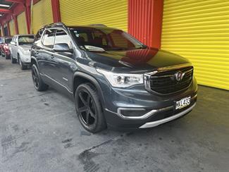 2019 Holden Acadia - Thumbnail