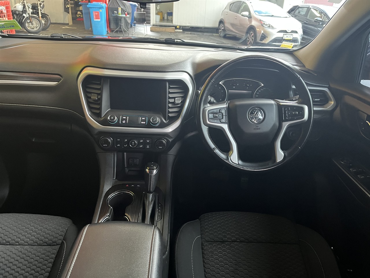 2019 Holden Acadia