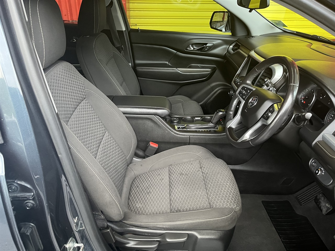 2019 Holden Acadia