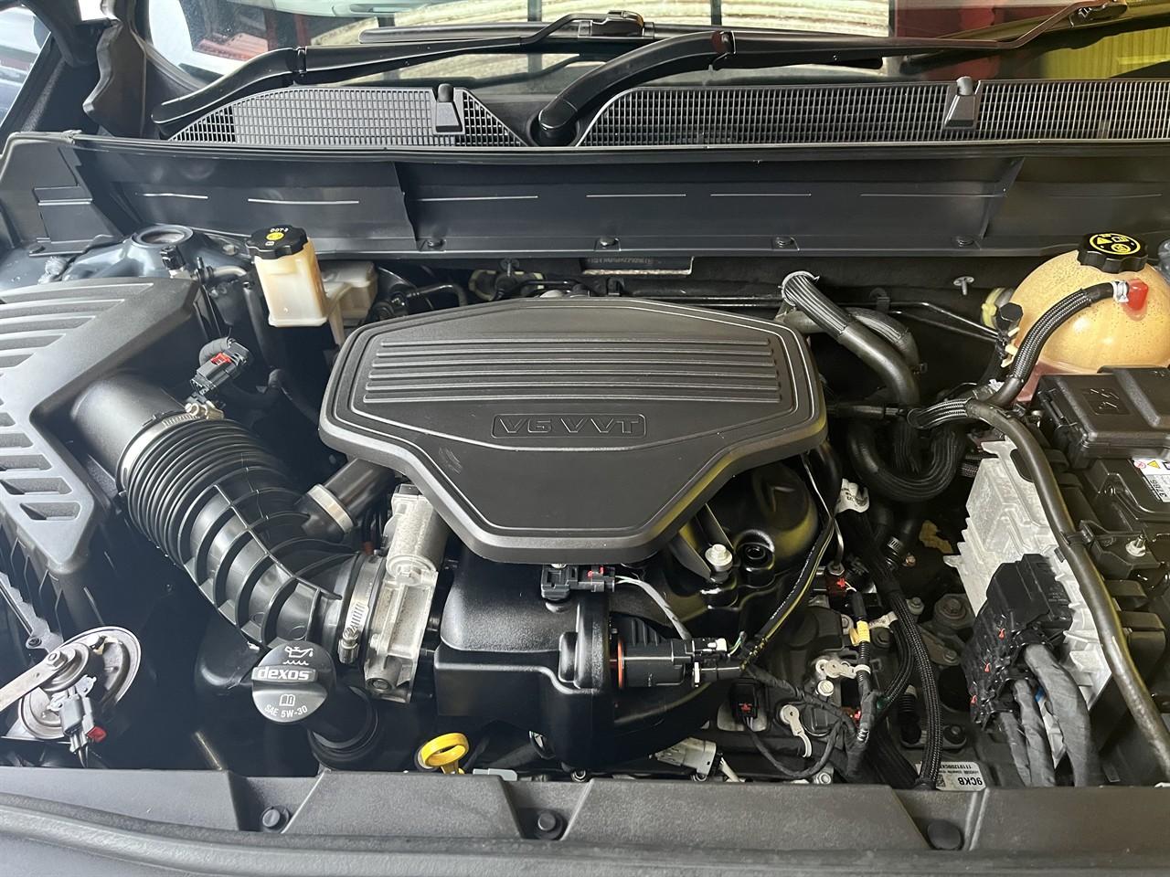 2019 Holden Acadia