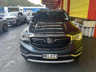 2019 Holden Acadia - Thumbnail