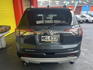 2019 Holden Acadia - Thumbnail