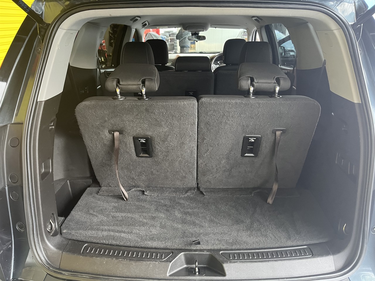 2019 Holden Acadia