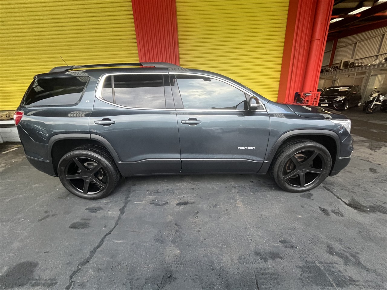 2019 Holden Acadia