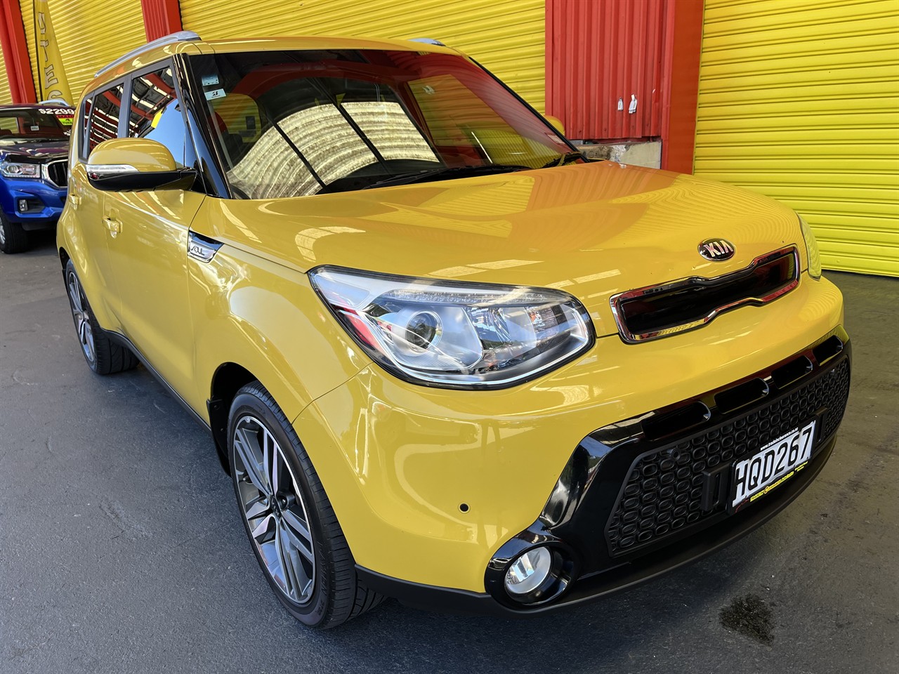 2014 Kia Soul
