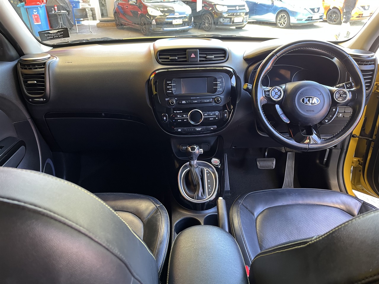 2014 Kia Soul