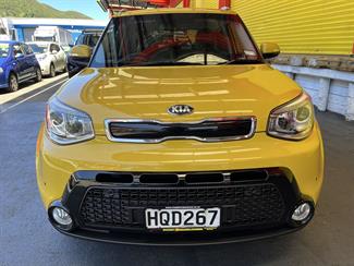 2014 Kia Soul - Thumbnail