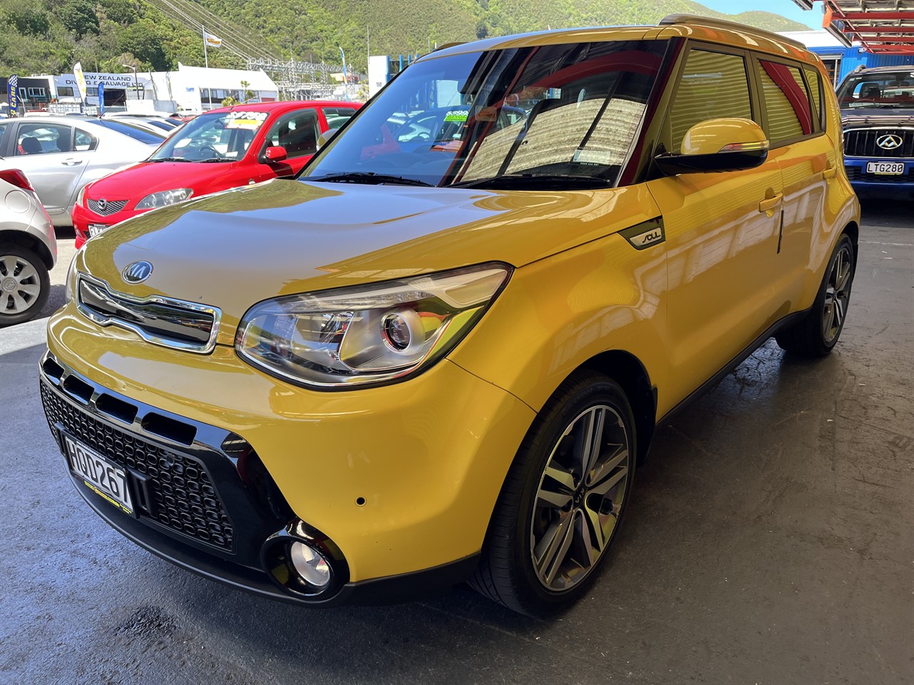 2014 Kia Soul