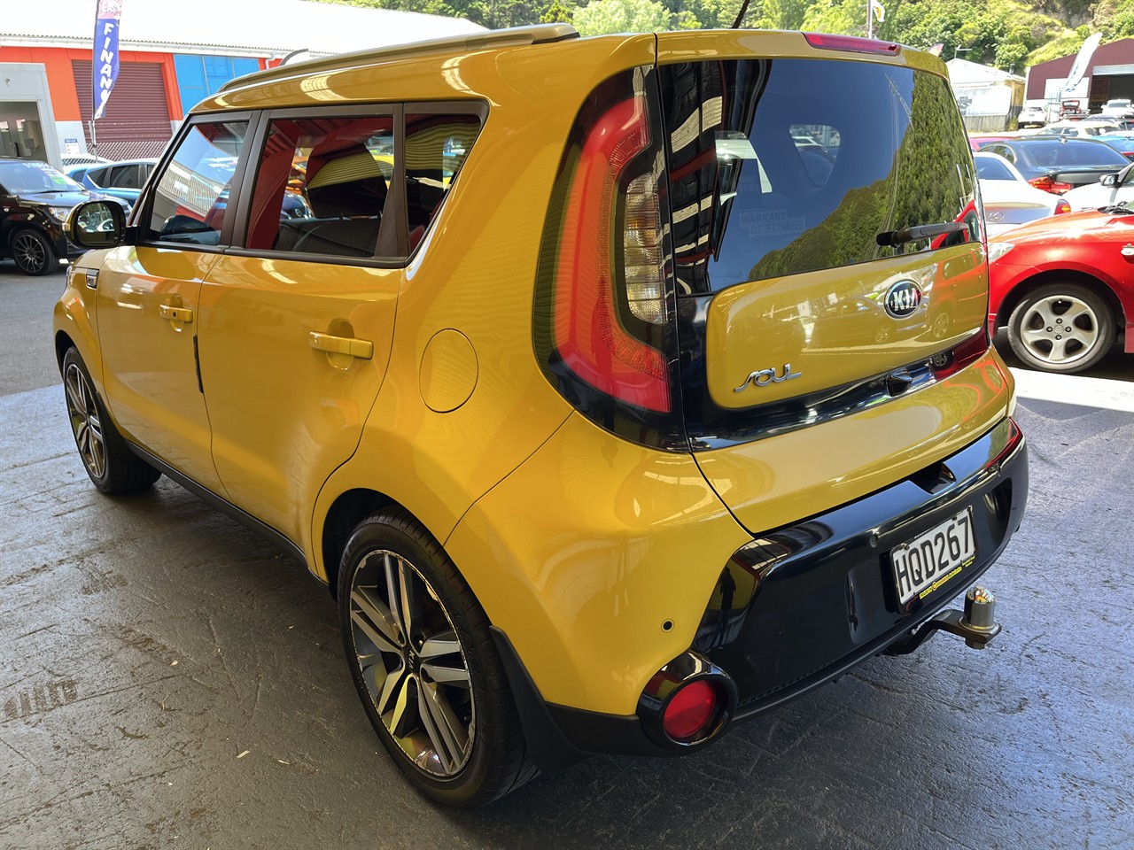 2014 Kia Soul