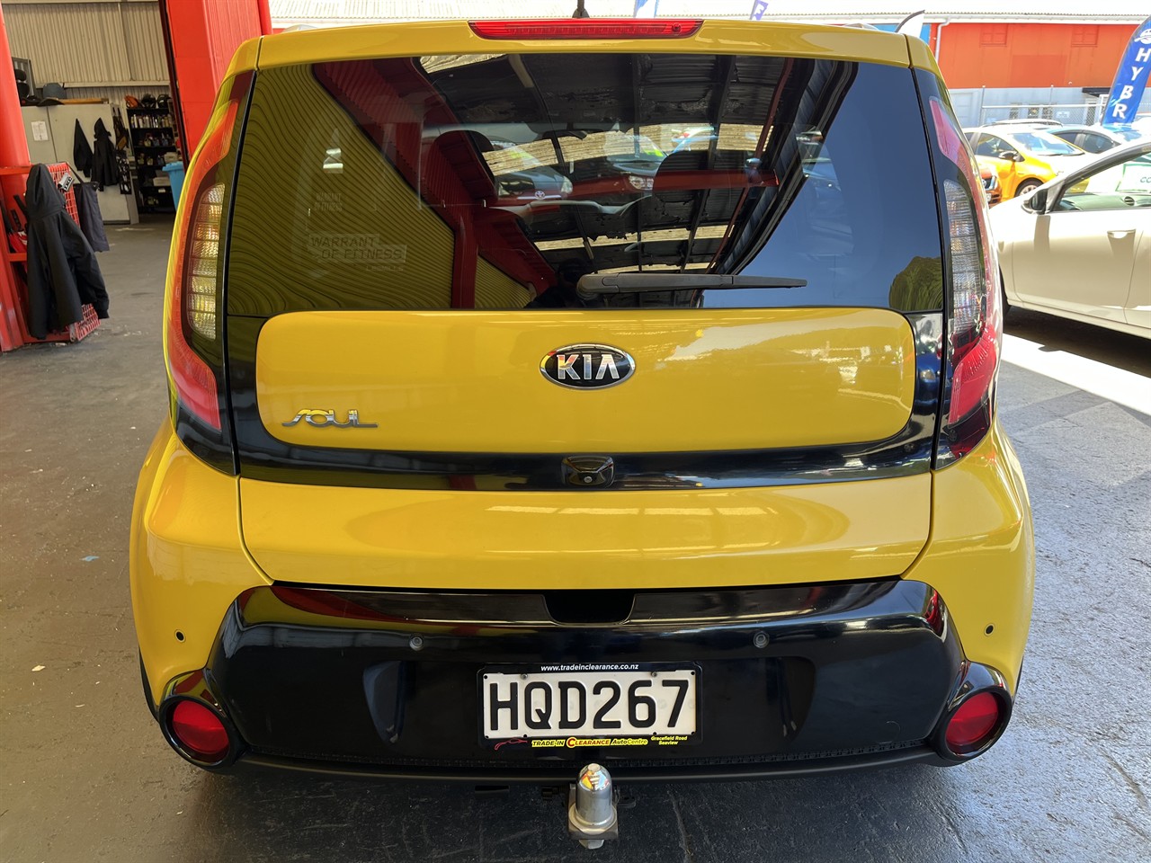 2014 Kia Soul