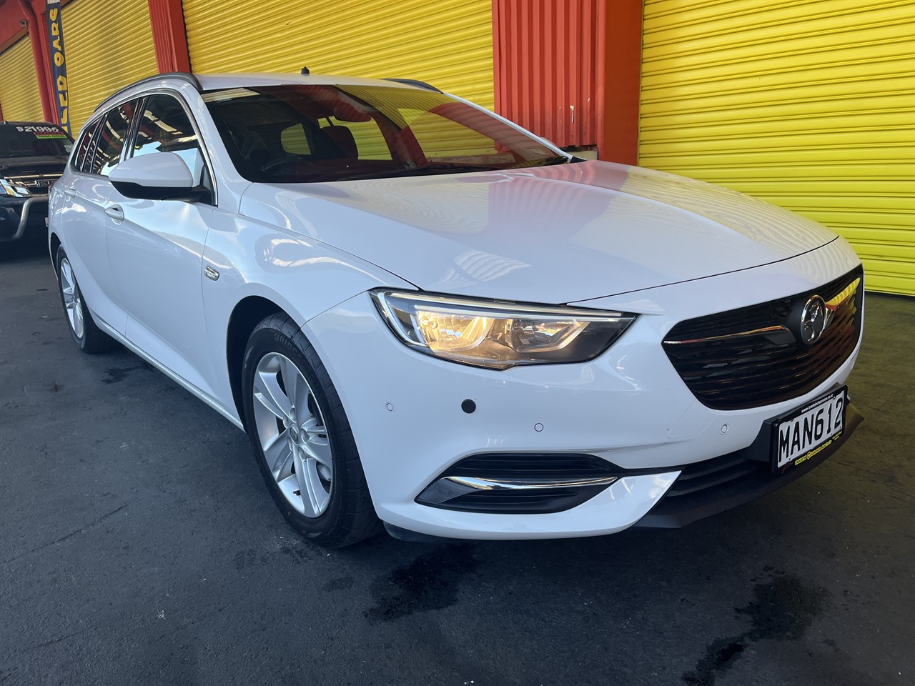 2019 Holden Commodore