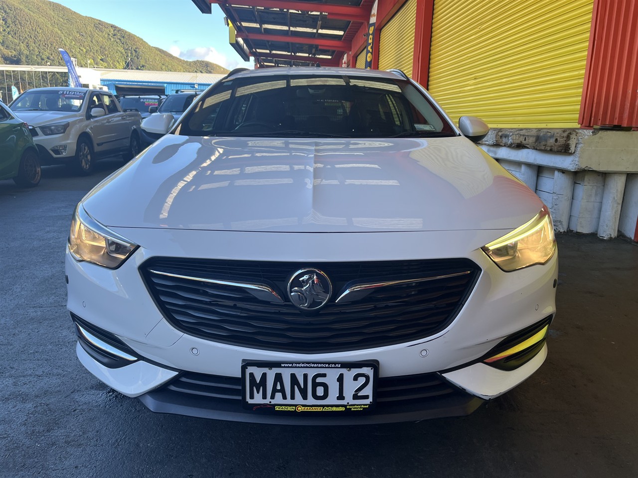 2019 Holden Commodore