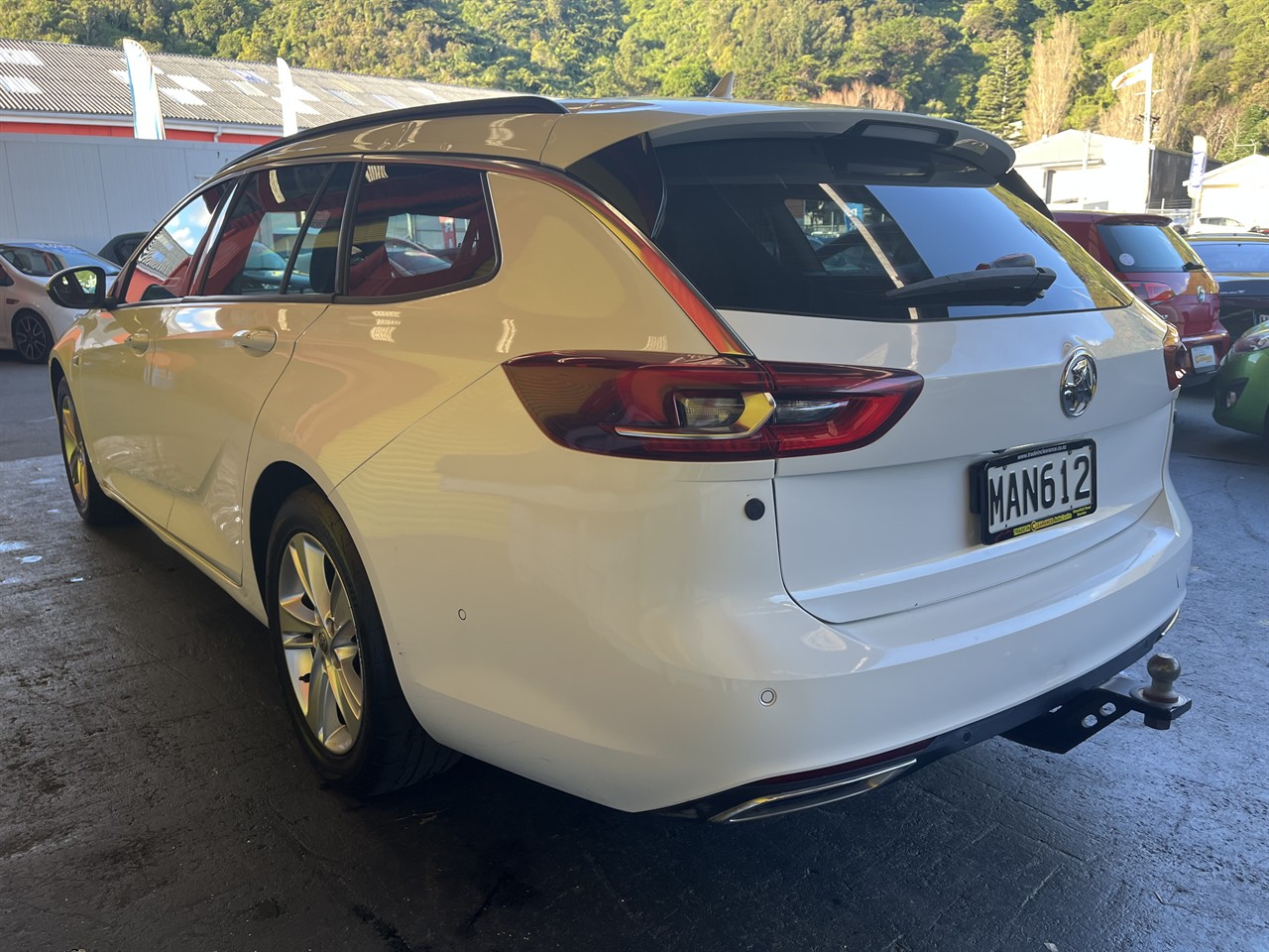 2019 Holden Commodore