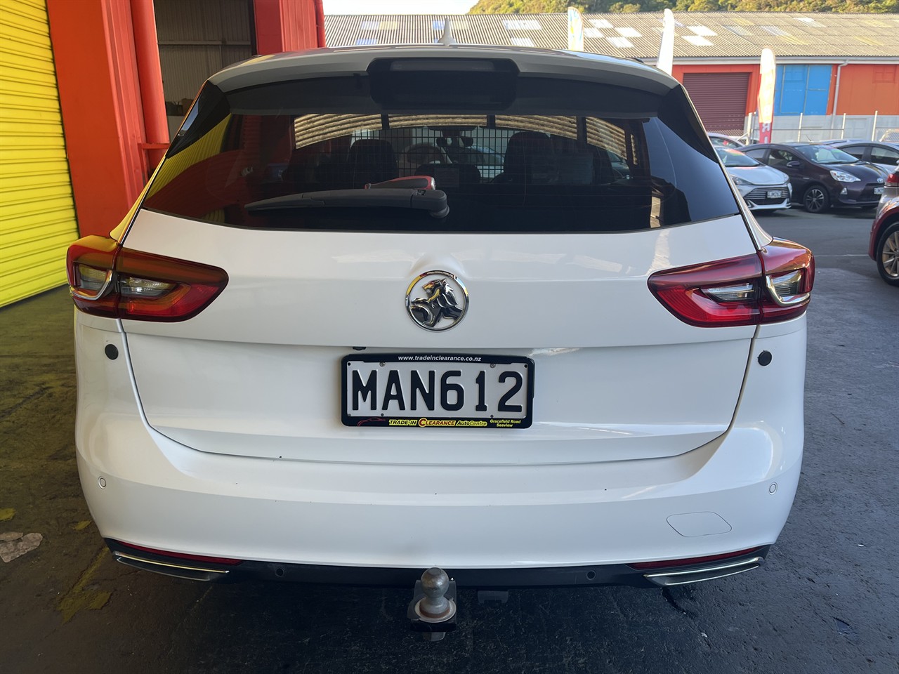 2019 Holden Commodore
