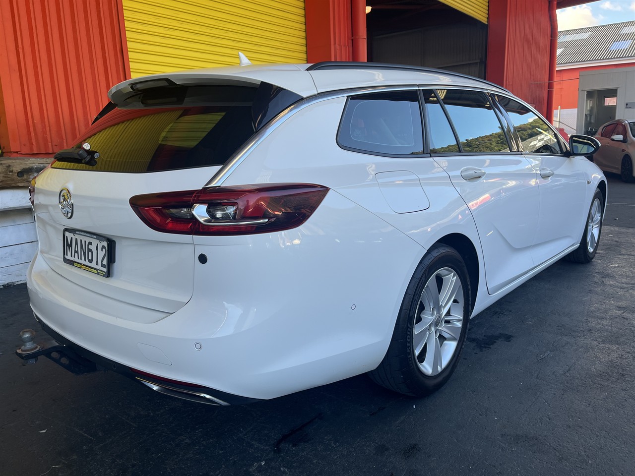 2019 Holden Commodore