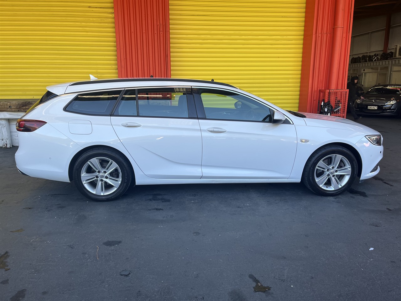 2019 Holden Commodore