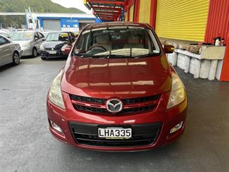 2006 Mazda MPV - Thumbnail