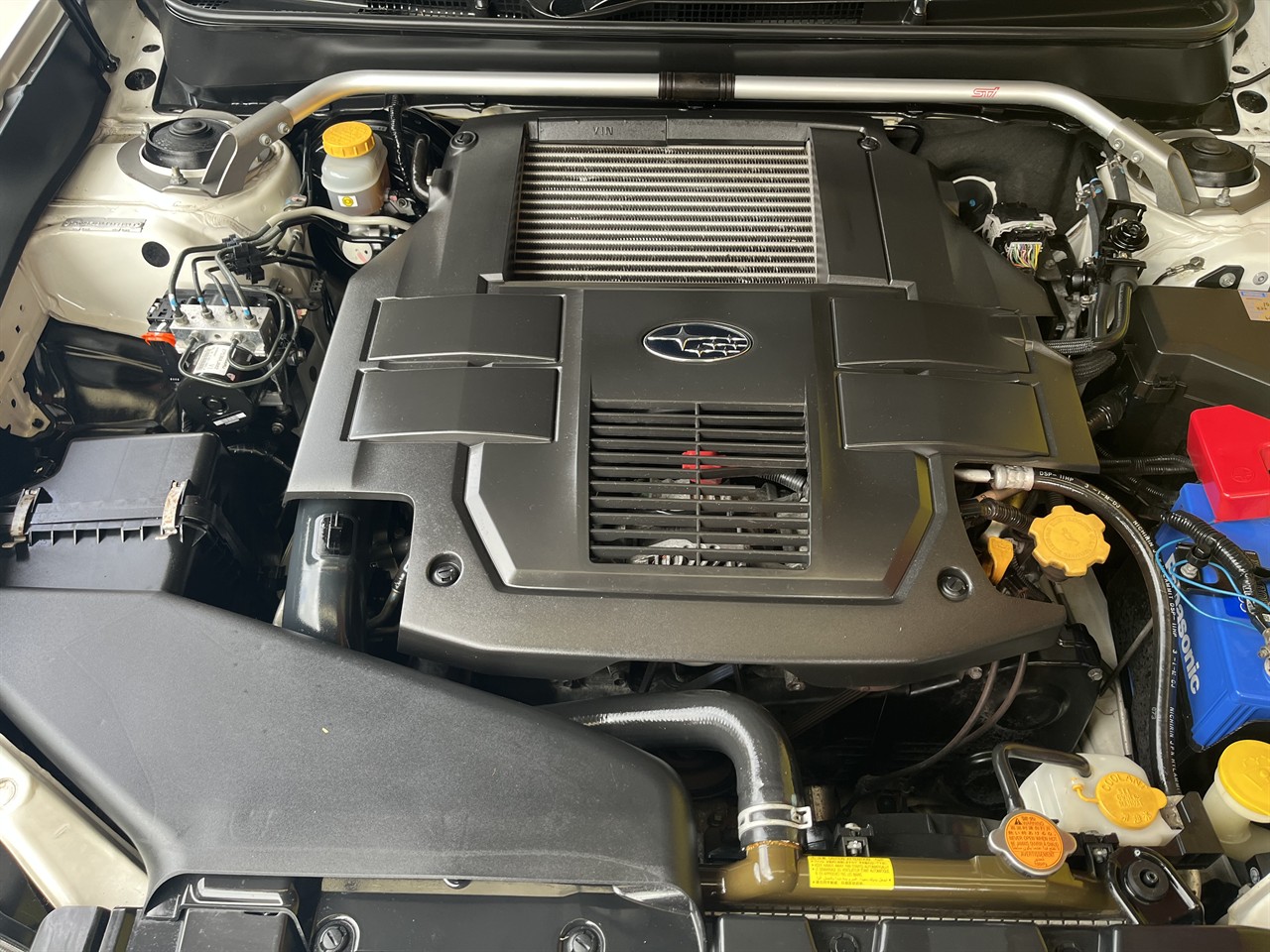 2010 Subaru Legacy