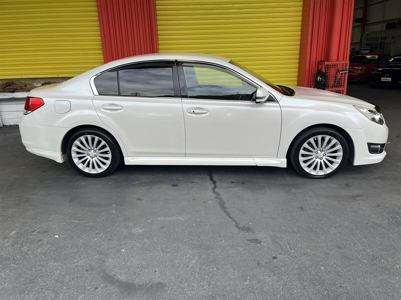 2010 Subaru Legacy