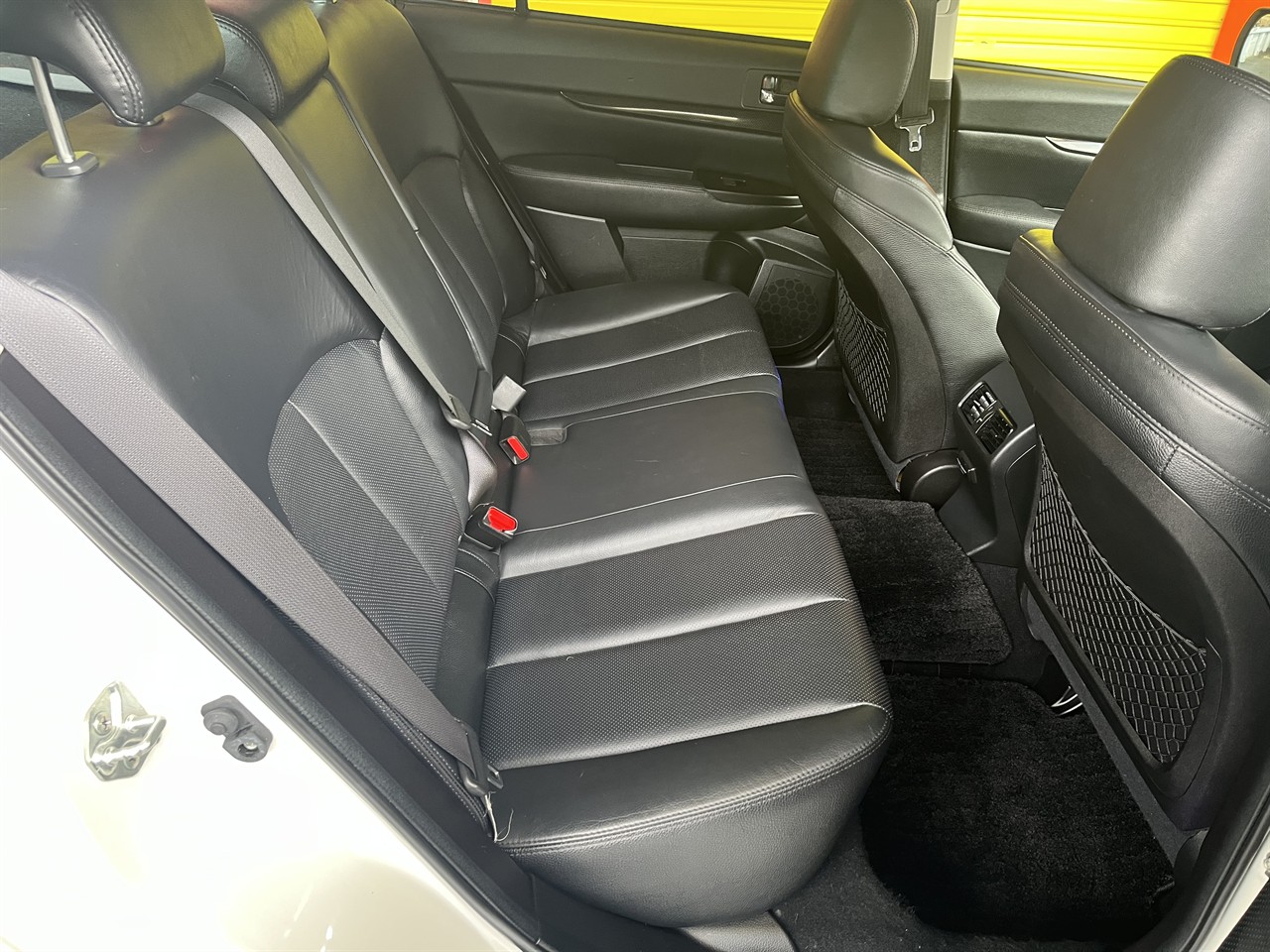 2010 Subaru Legacy