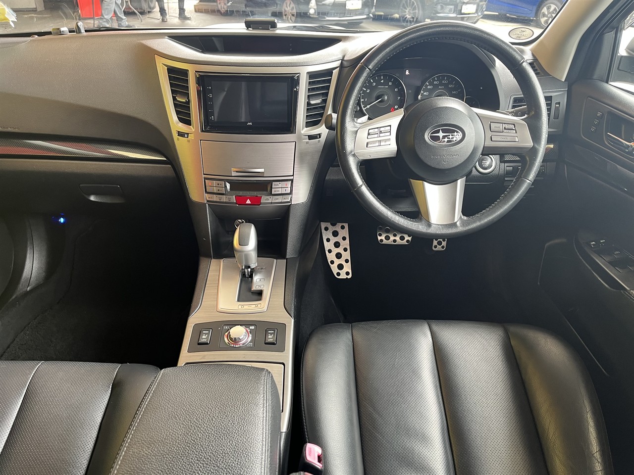 2010 Subaru Legacy