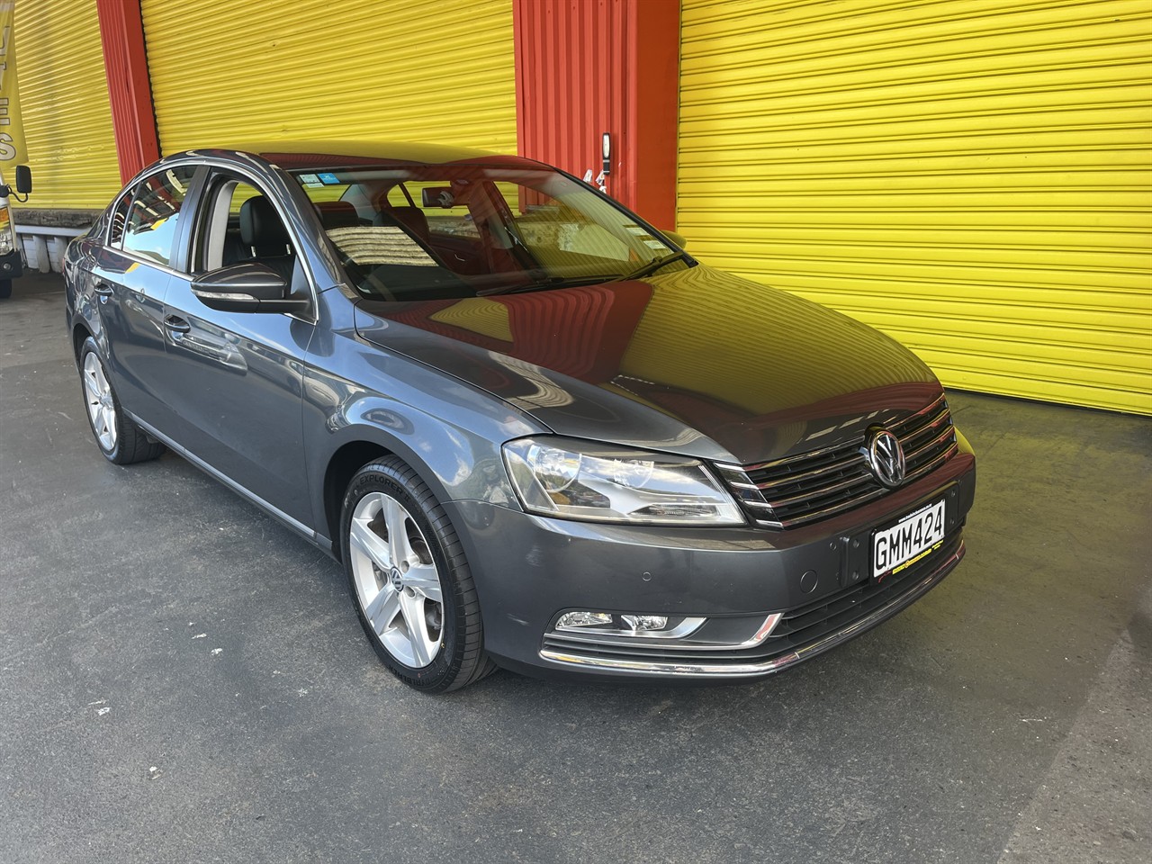 2012 Volkswagen Passat