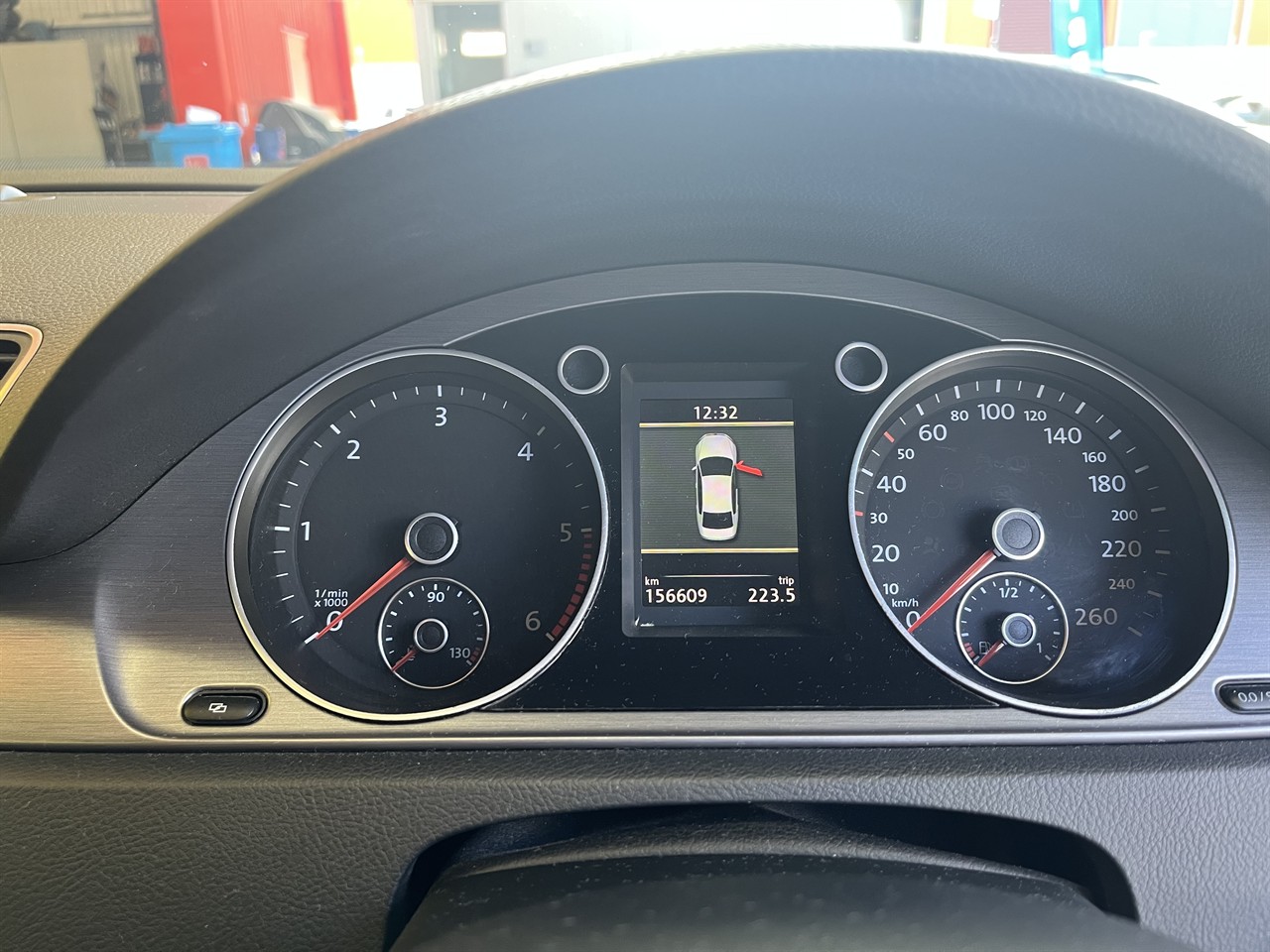 2012 Volkswagen Passat