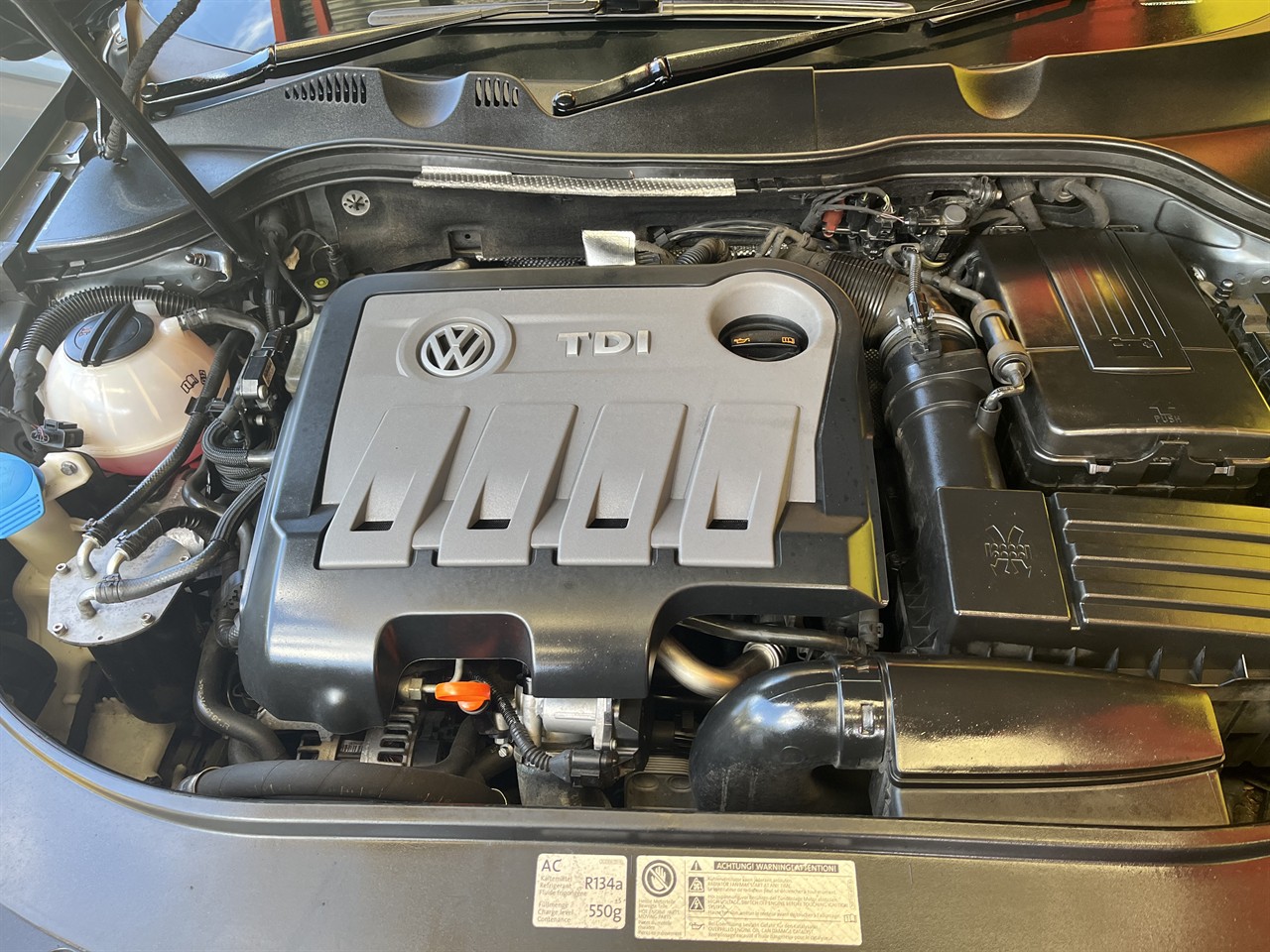 2012 Volkswagen Passat