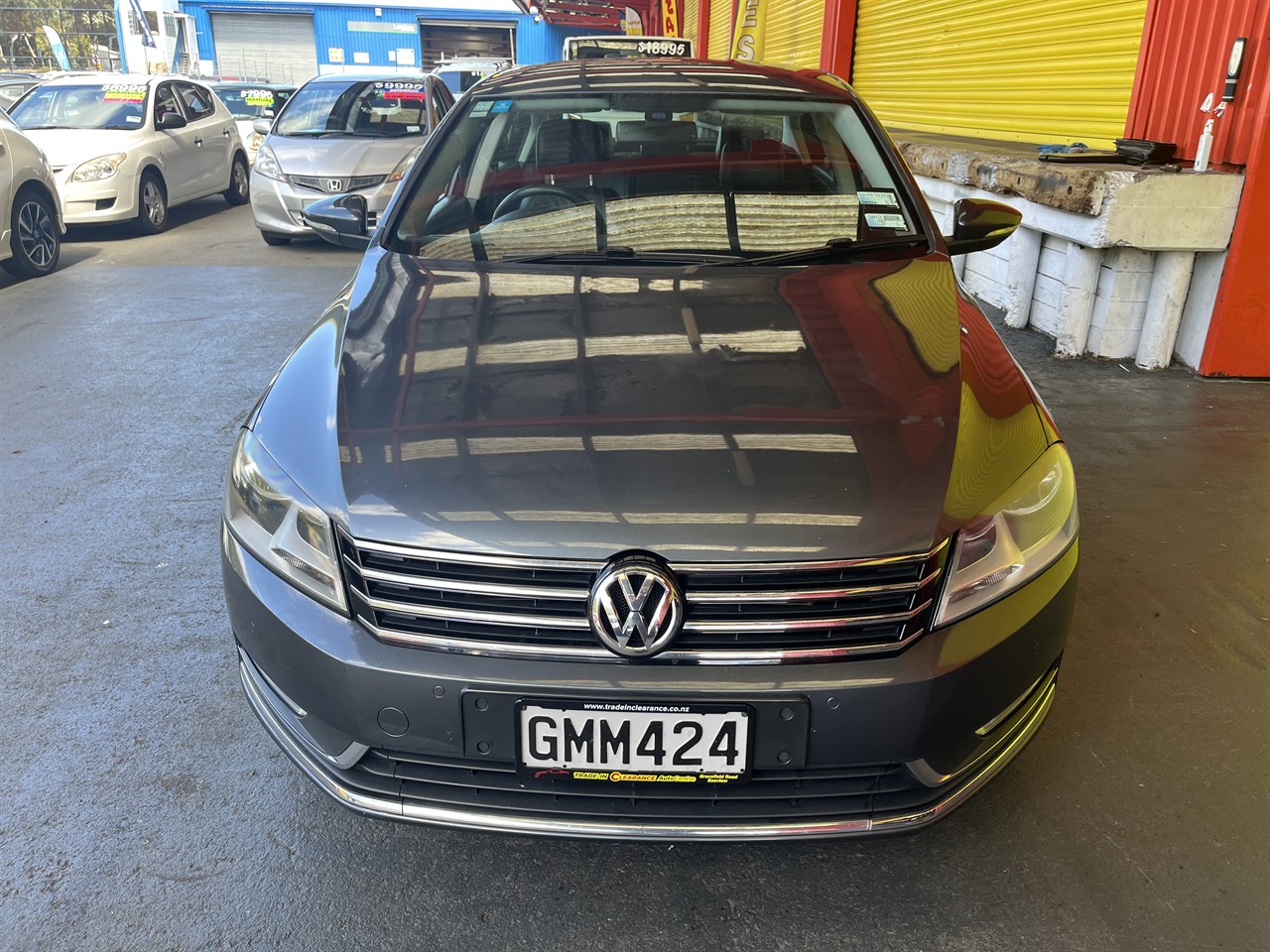 2012 Volkswagen Passat