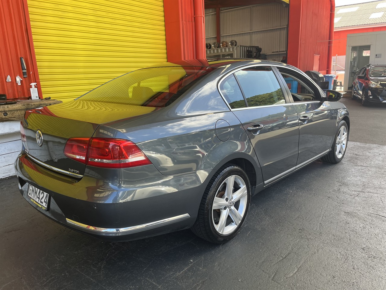 2012 Volkswagen Passat