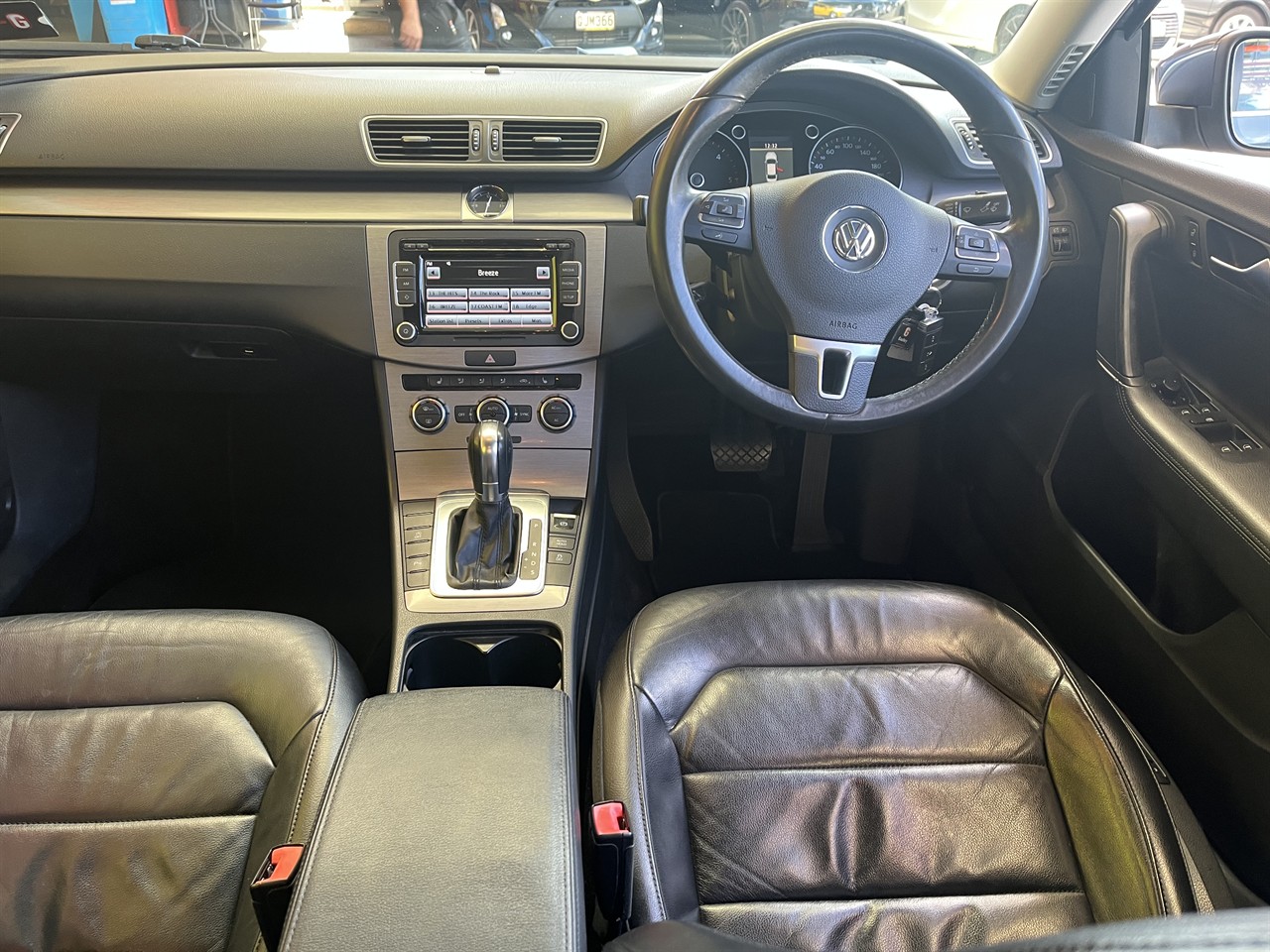 2012 Volkswagen Passat