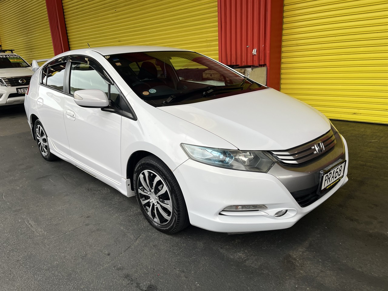 2009 Honda Insight