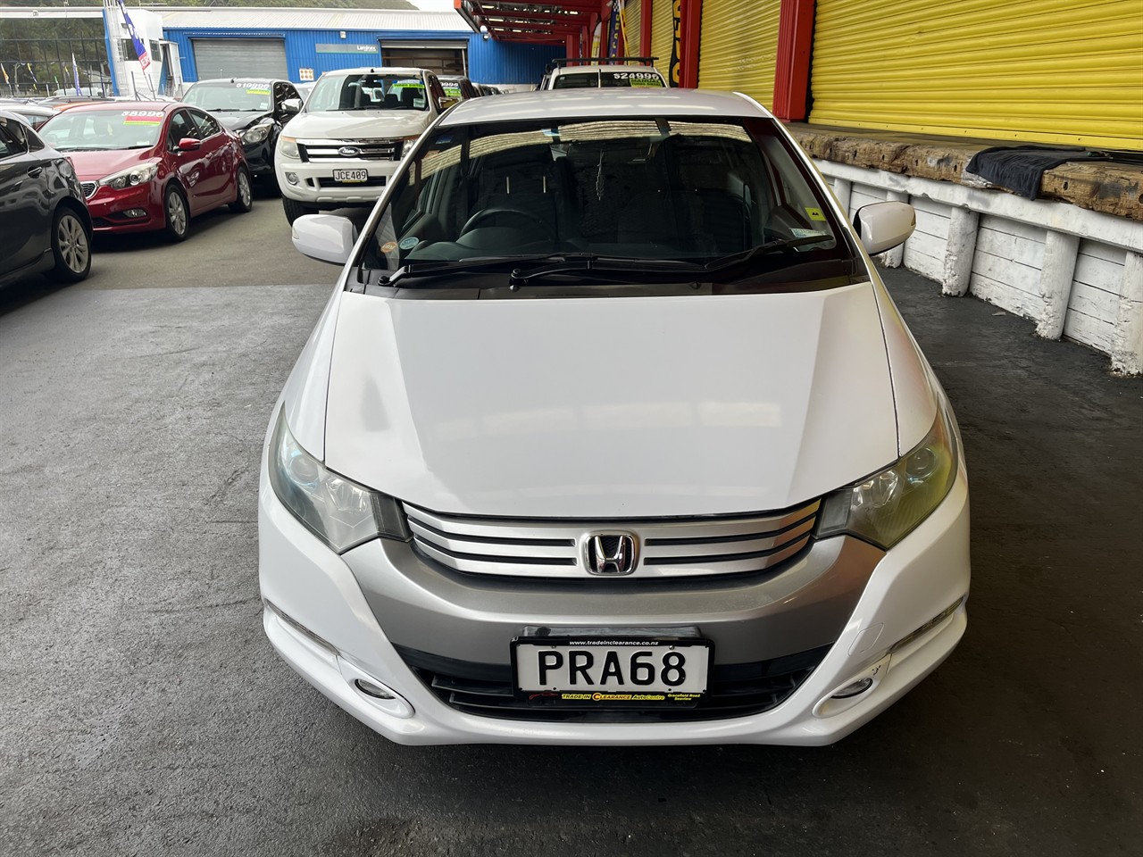 2009 Honda Insight