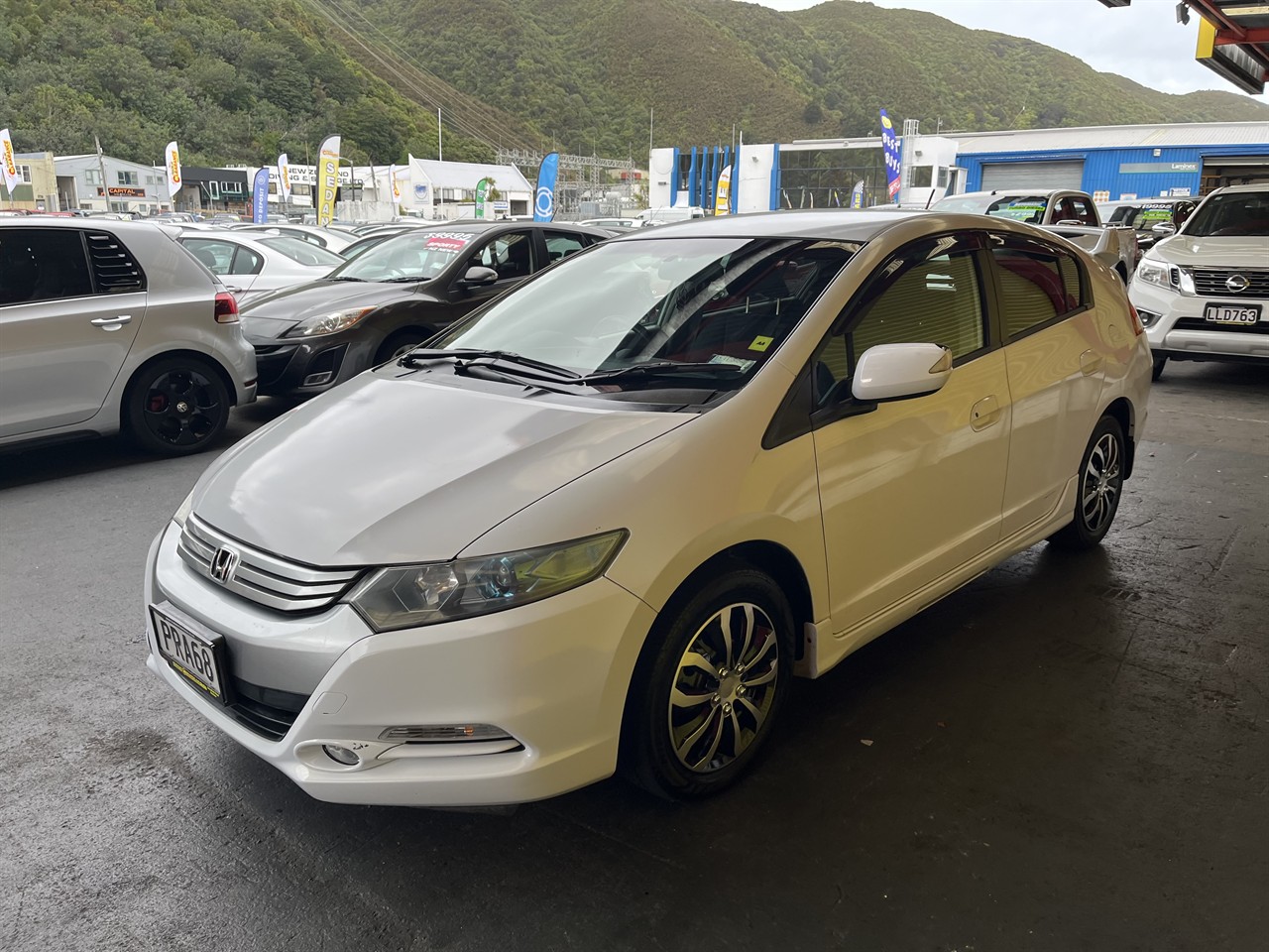 2009 Honda Insight