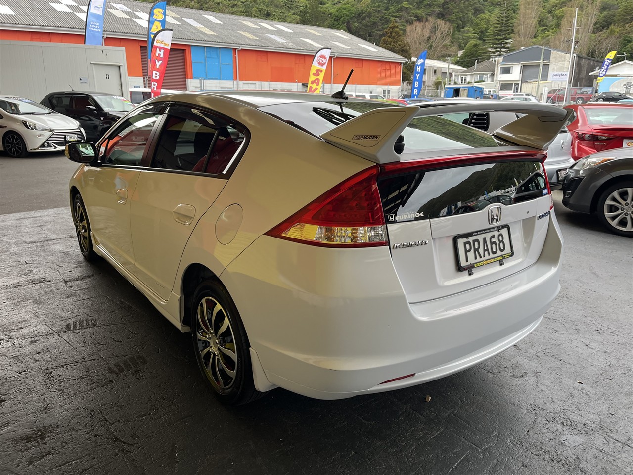 2009 Honda Insight