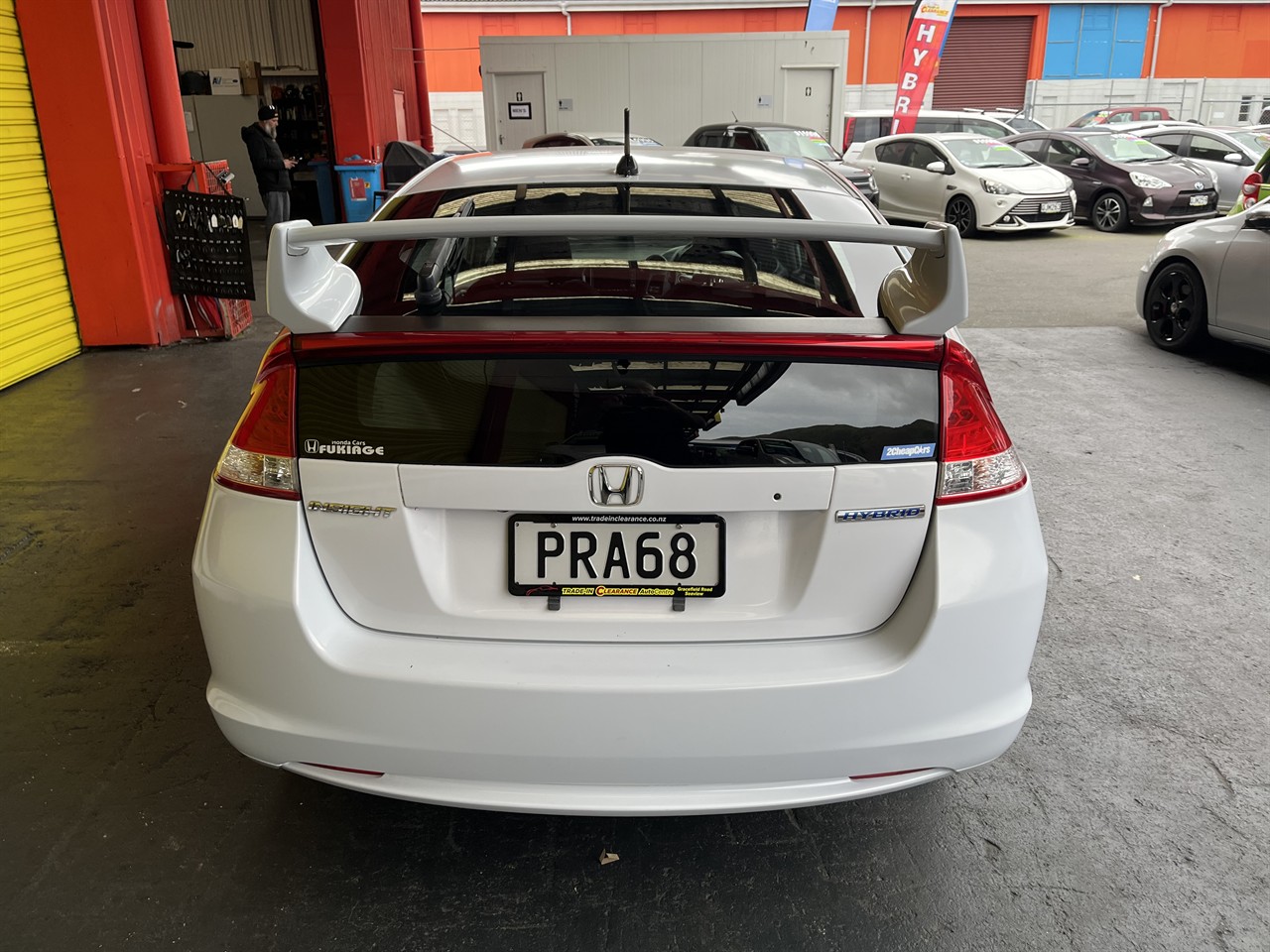 2009 Honda Insight