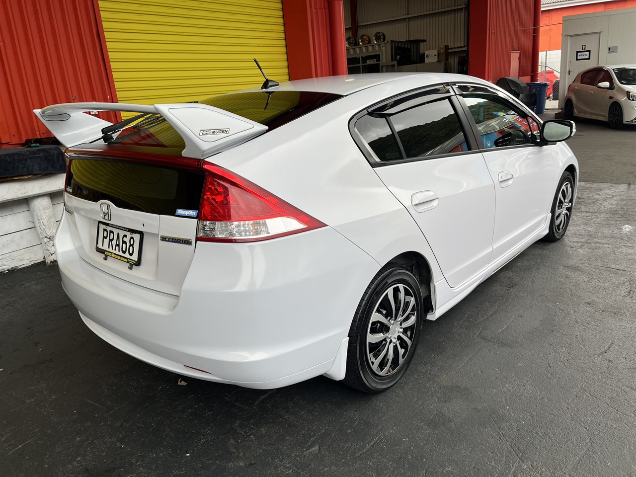 2009 Honda Insight